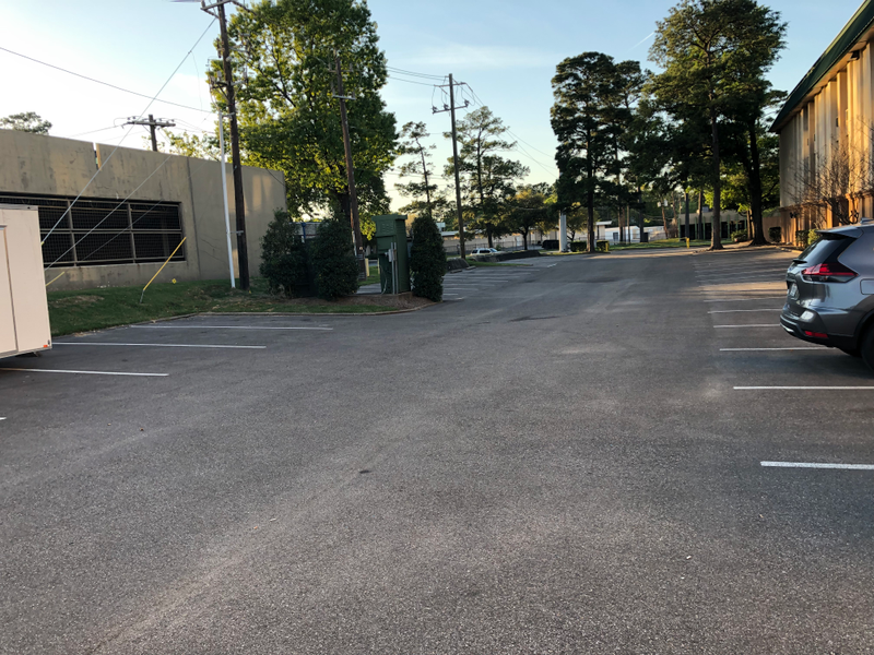 Illustration for article titled Parking like an asshat, trailer edition